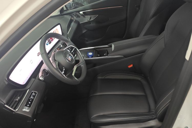 别克 君越 2025款 28T 白金版局部细节19