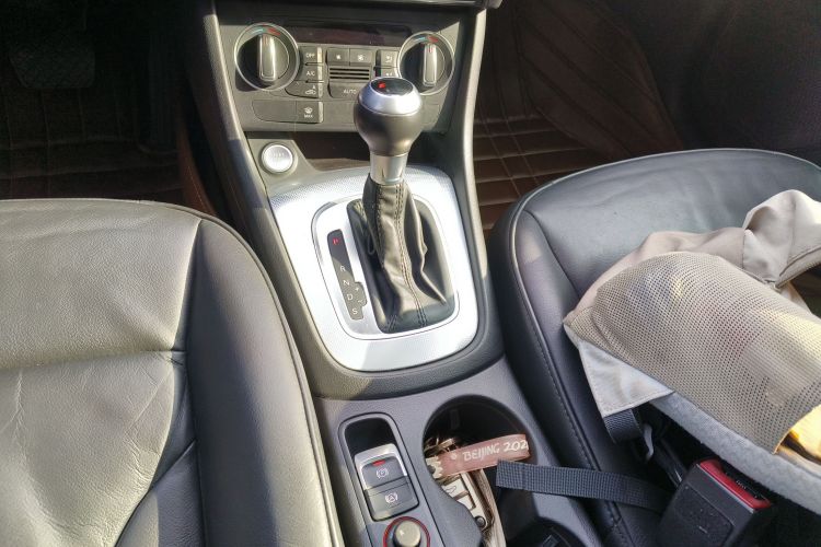 奥迪Q3 2016款 30 TFSI 风尚型局部细节18