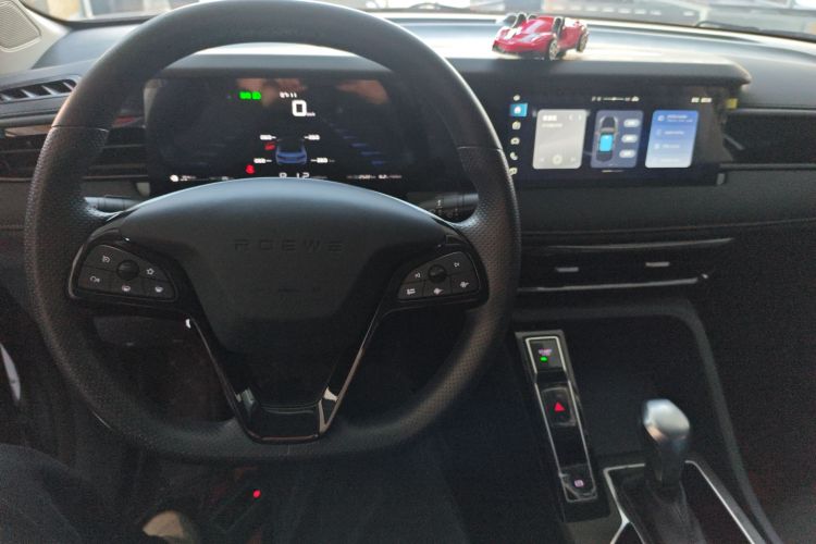 荣威i5 2023款 1.5L CVT豪华版中控内饰12