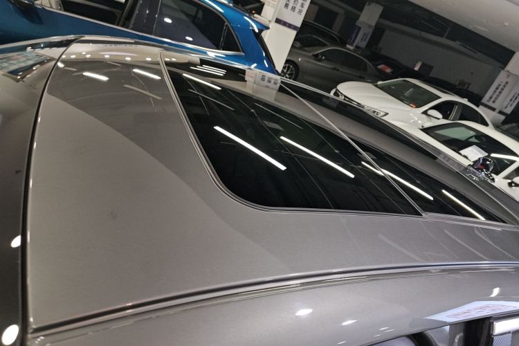 领克03 2022款 1.5TD DCT劲Pro车身外观57