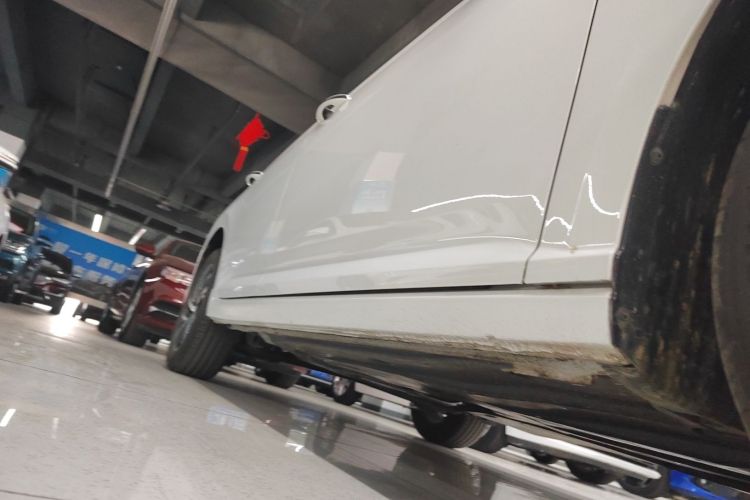 大众 朗逸 2024款 300TSI DSG满逸版局部细节9001