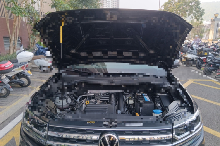 大众 途岳 2021款 280TSI 两驱豪华版PLUS局部细节24