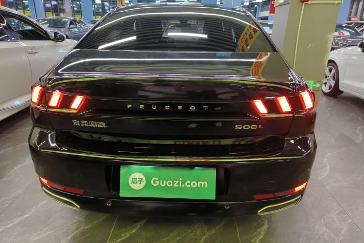 标致508 2022款 508L 360THP PureTech 驾趣版车身外观6