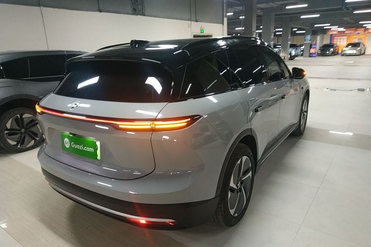 蔚来ES6 2023款 75kWh车身外观6005