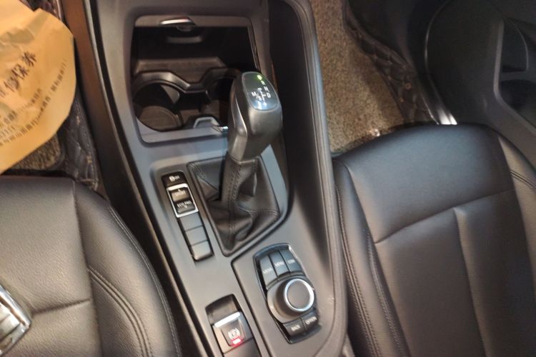 宝马X1 2019款 sDrive20Li 领先型局部细节18