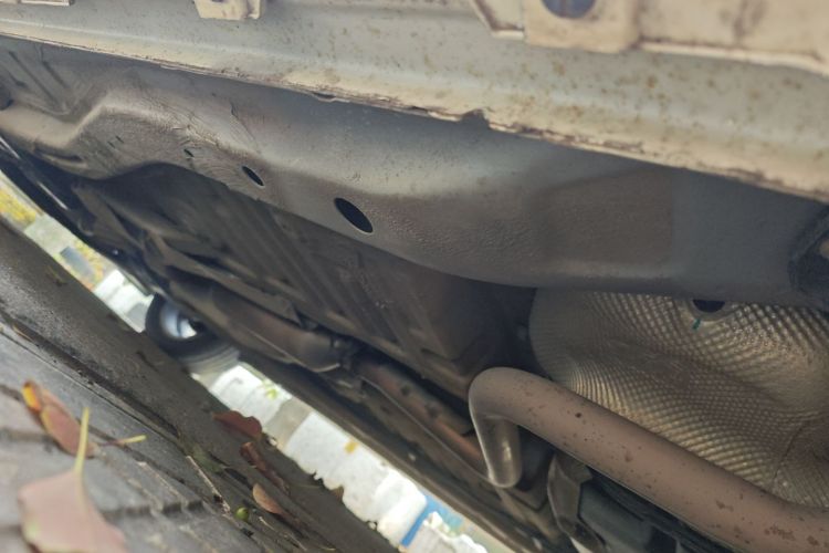 奇瑞 艾瑞泽GX 2019款 Pro 1.5T CVT型色版 国VI局部细节9003