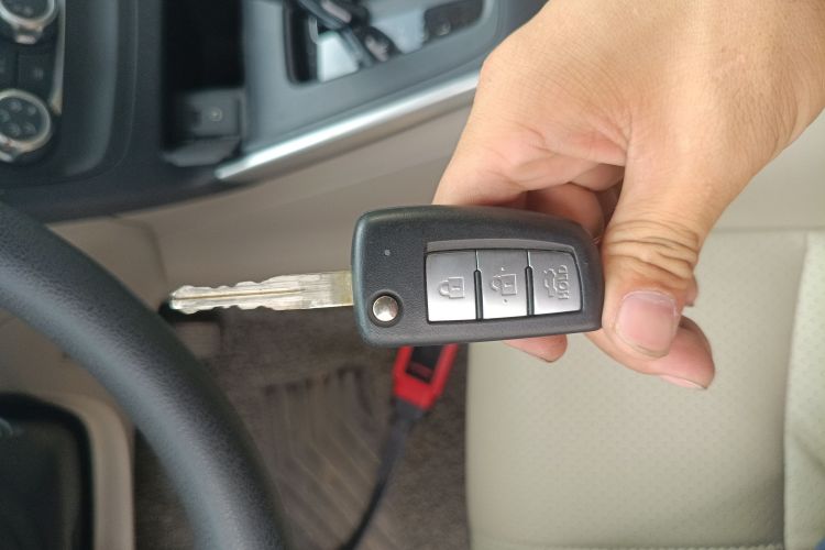 日产 轩逸 2019款 1.6XE CVT舒适版 国VI中控内饰11