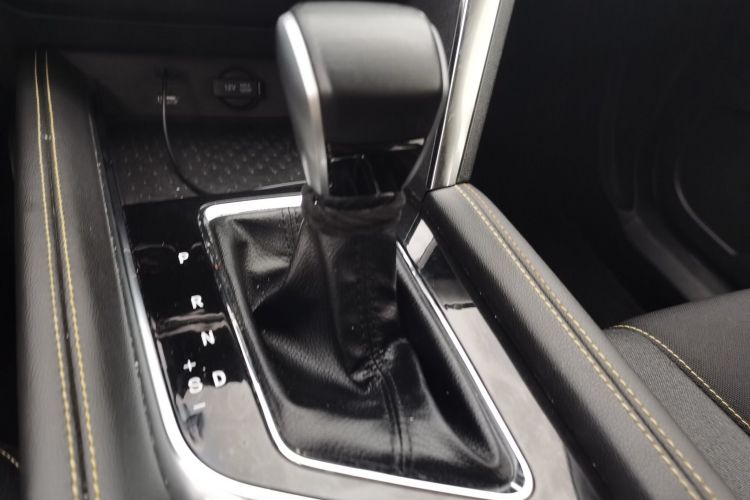 北京汽车 北京X3 2021款 1.5T CVT荣耀版局部细节18