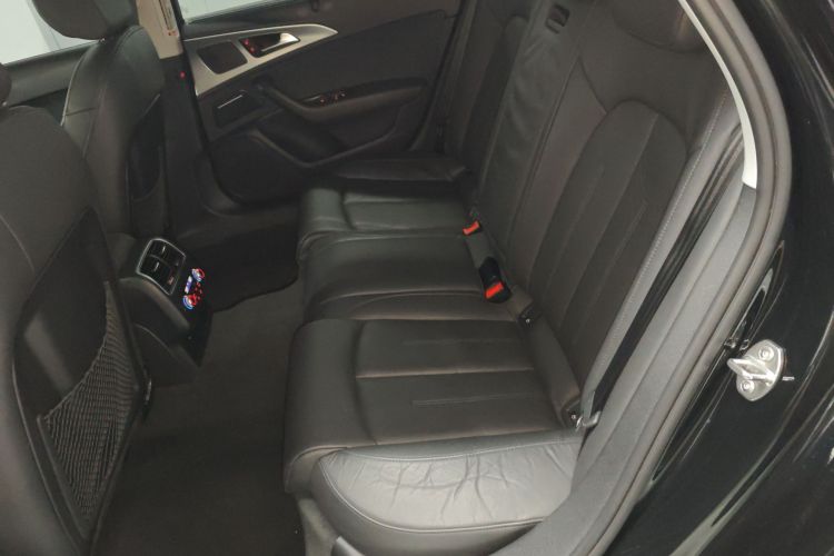 奥迪A6L 2017款 45 TFSI quattro 运动型中控内饰21