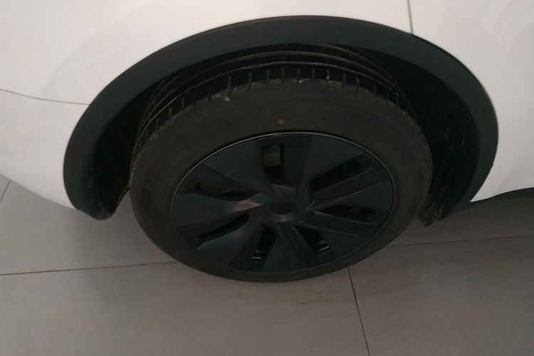 特斯拉 Model Y 2024款 长续航全轮驱动版车身外观6008