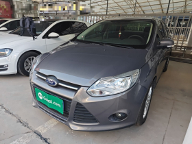 福特 福克斯 2012款 三厢 1.6L 自动舒适型