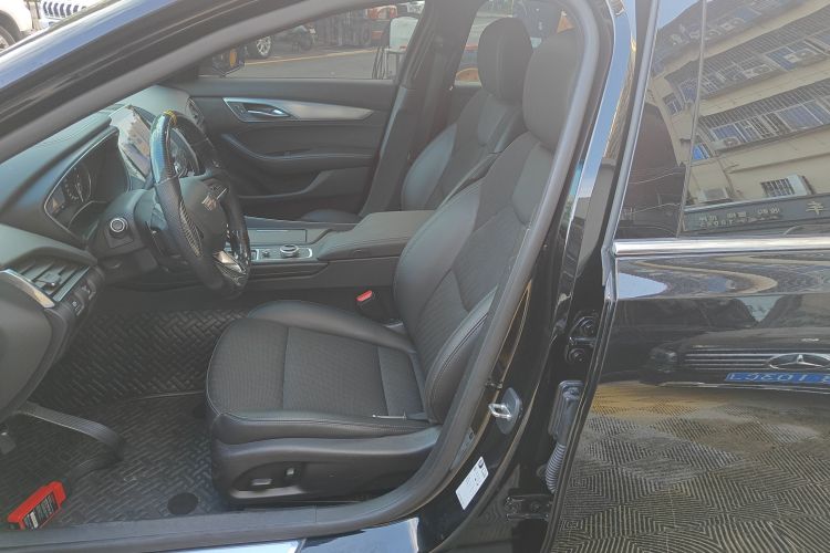 凯迪拉克CT5 2021款 28T 技术型局部细节19