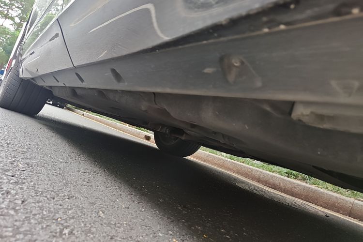 大众 途锐 2019款 3.0TSI 锐锋版 国VI局部细节9003