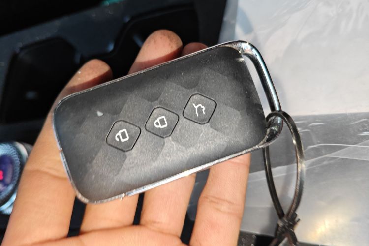 五菱汽车 五菱星光 2023款 150 进阶版中控内饰7001