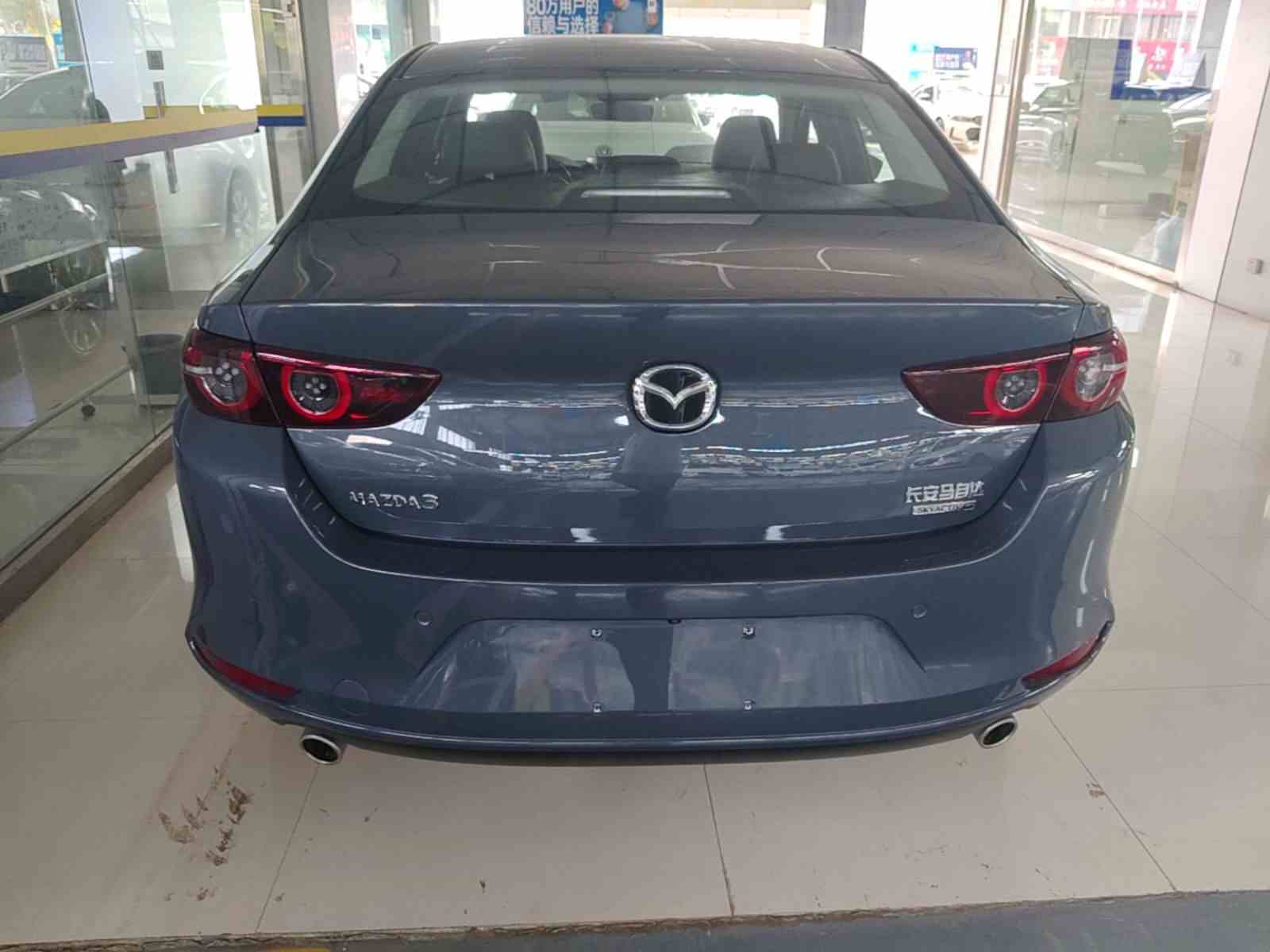 马自达3 昂克赛拉 2023款 2.0L 自动质臻版(4)