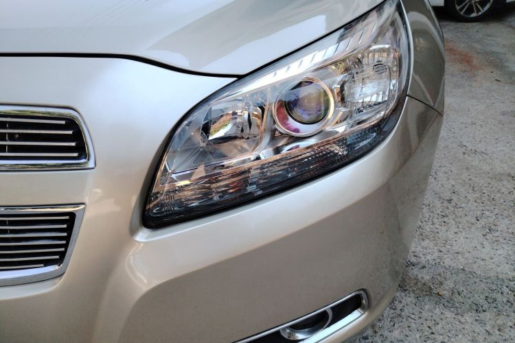 雪佛兰 迈锐宝 2014款 2.0L 自动舒适版局部细节36