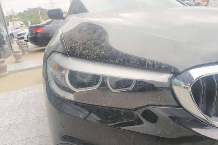 宝马5系 2019款 525Li M运动套装车身外观8