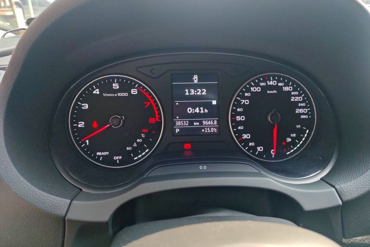 奥迪A3 2020款 Sportback 35 TFSI 风尚型 国VI局部细节14