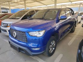 长城 炮 2021款 2.0T商用版手动柴油两驱精英型长箱GW4D20M