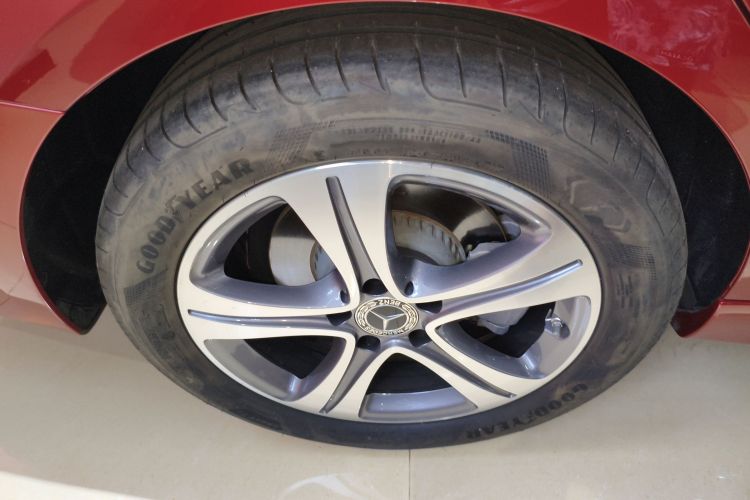 奔驰C级 2022款 改款 C 200 L 运动版车身外观6008