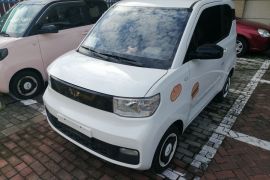 五菱汽车 宏光MINIEV 2022款 自在款 磷酸铁锂