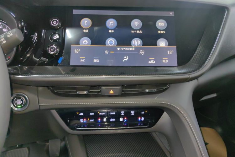 别克 2020款 昂科威S 652T 两驱限量S运动版局部细节16