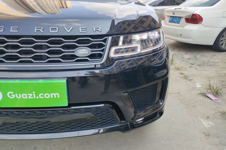 路虎 揽胜运动版 2020款 3.0 L6 HSE DYNAMIC局部细节36