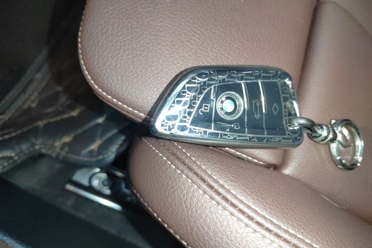 宝马X1 2022款 sDrive25Li 领先型中控内饰7001