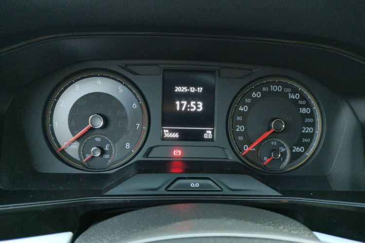 大众 朗逸 2019款 280TSI DSG豪华版 国VI中控内饰14