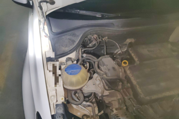 大众 Polo 2014款 1.4L 自动舒适版局部细节9006