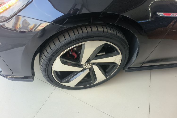 大众 高尔夫GTI 2019款 2.0TSI GTI 国V车身外观6007