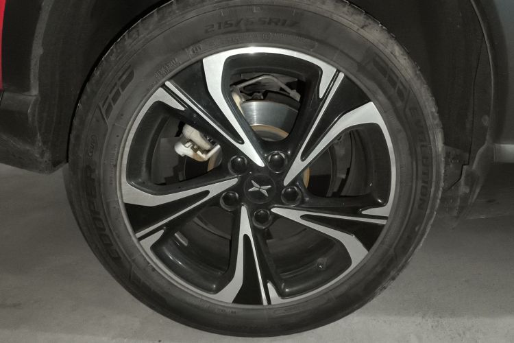 小鹏G3 2020款 460i 智享版车身外观6001