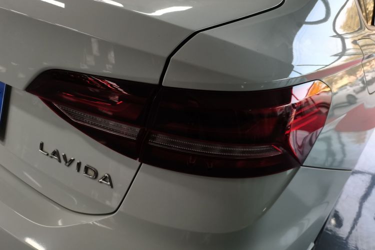 大众 朗逸 2023款 1.5L 自动得逸版车身外观6006