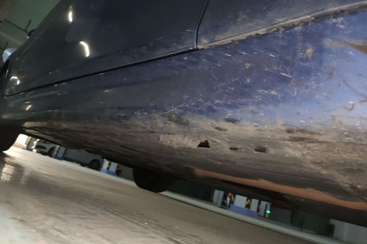 宝马3系 2019款 320Li M豪华套装局部细节9001