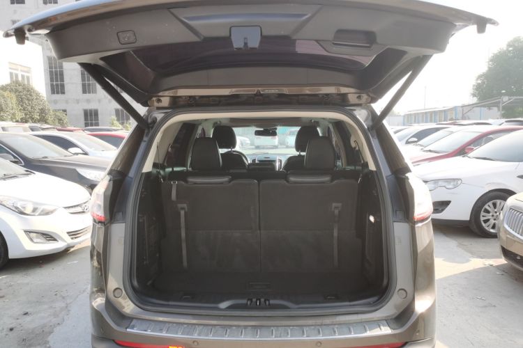 福特 锐界 2016款 EcoBoost 245 四驱豪锐型 7座局部细节23