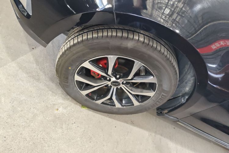 众泰T600 2016款 运动版 2.0T DCT尊享型车身外观6007