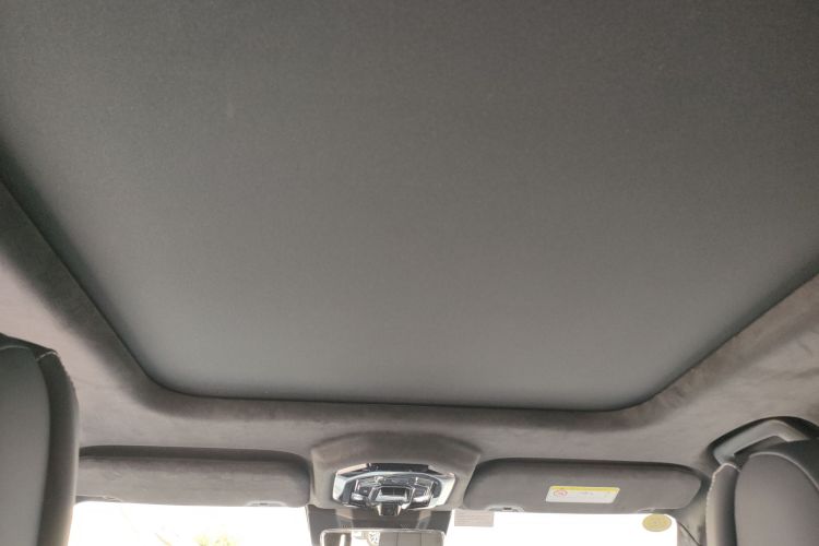 捷途山海 捷途旅行者C-DM 2024款 C-DM 208KM 山野版中控内饰22