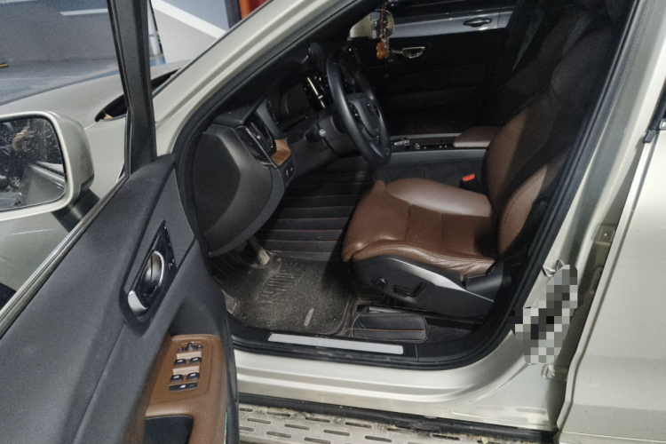 沃尔沃XC60 2021款 T5 四驱智远豪华版中控内饰20