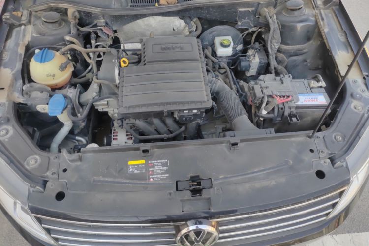 大众 朗逸 2017款 1.6L 自动舒适版局部细节24