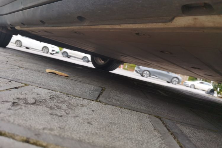 smart精灵#1 2022款 Pure+版局部细节9001