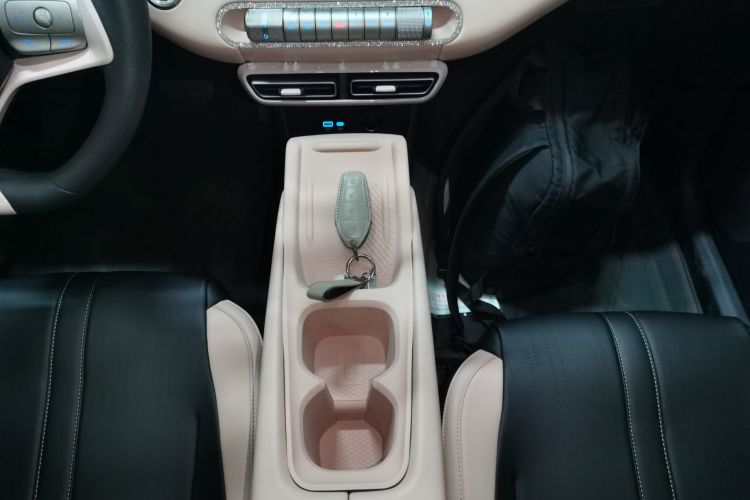 比亚迪 海鸥 2025款 305km 活力版局部细节18