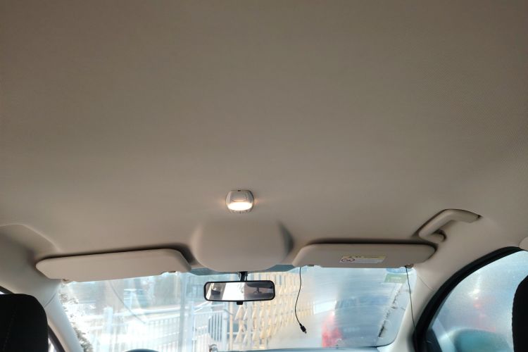 福特 福克斯 2018款 两厢经典 1.6L 自动舒适型智行版中控内饰22