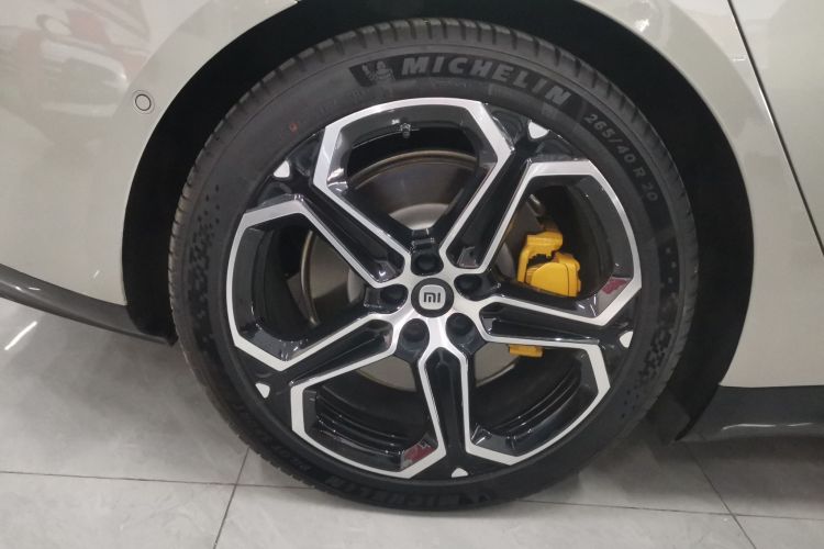 小米汽车 小米SU7 2024款 四驱超长续航高阶智驾Max版车身外观6008