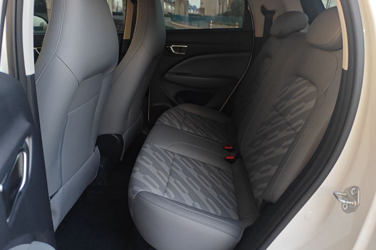 零跑汽车 零跑T03 2024款 310舒享版中控内饰21