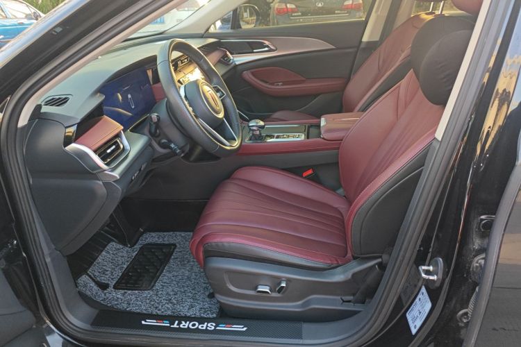 红旗H5 2023款 2.0T 自动智联旗享版局部细节19