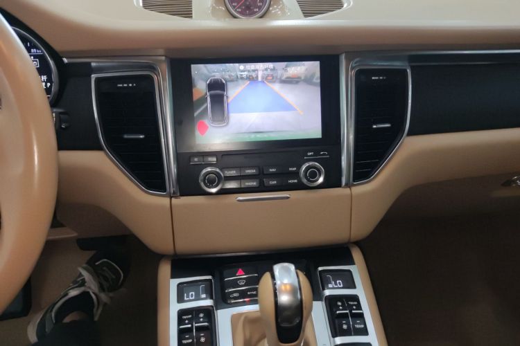 保时捷 2017款  Macan 2.0T局部细节16