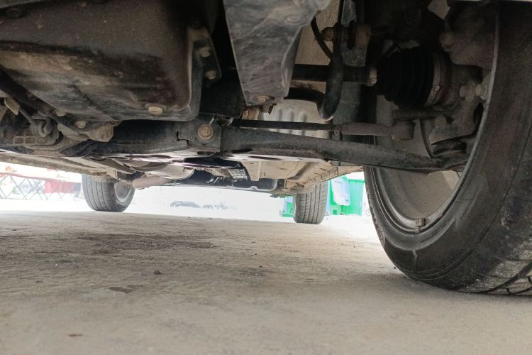 猎豹汽车 猎豹CS9 2018款 1.5T CVT劲酷型局部细节9004