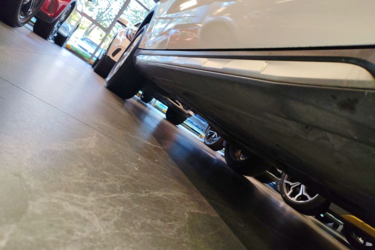 奔驰GLA 2019款 GLA 200 动感型局部细节9001