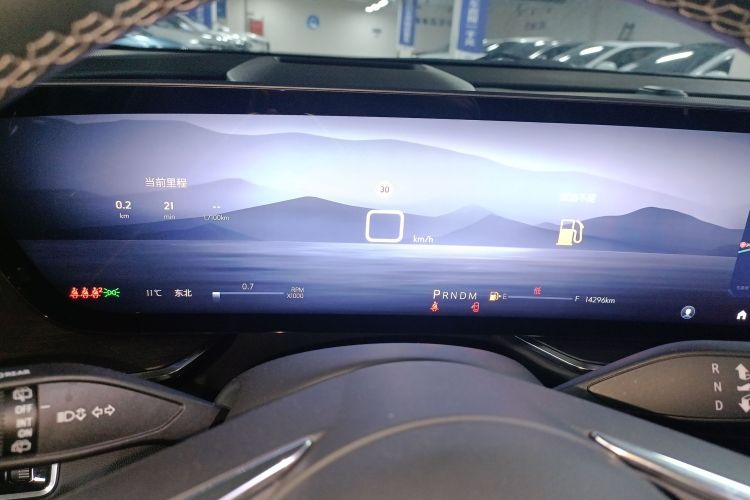 别克 昂科威 2025款 25T 进享白金版中控内饰14