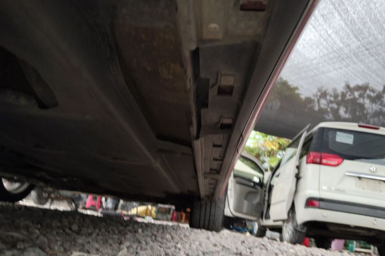 马自达 阿特兹 2014款 2.5L 蓝天至尊版局部细节9001